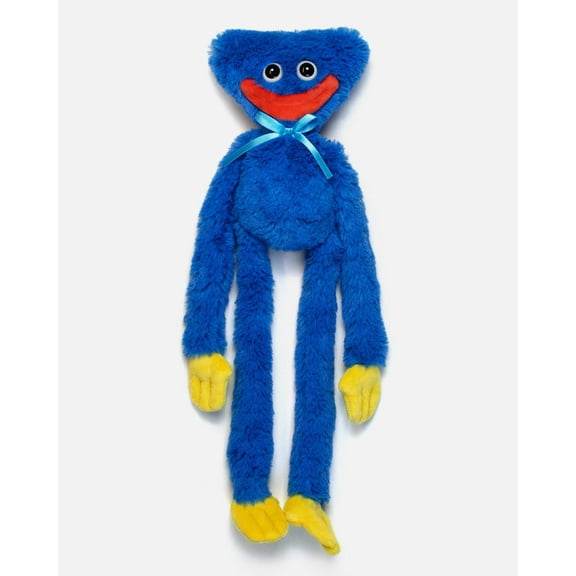 Poppy Playtime - 19" Smiling Huggy Wuggy Plush