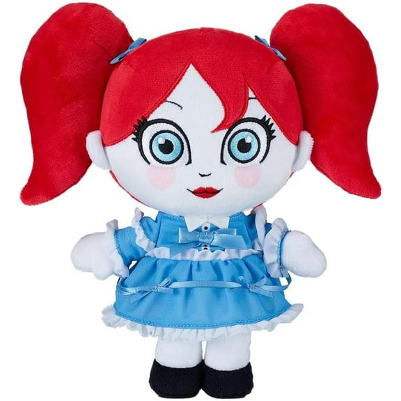 Poppy Playtime - 7" Poppy Plush Toy (Series 1) - Officially Licensed Collectible