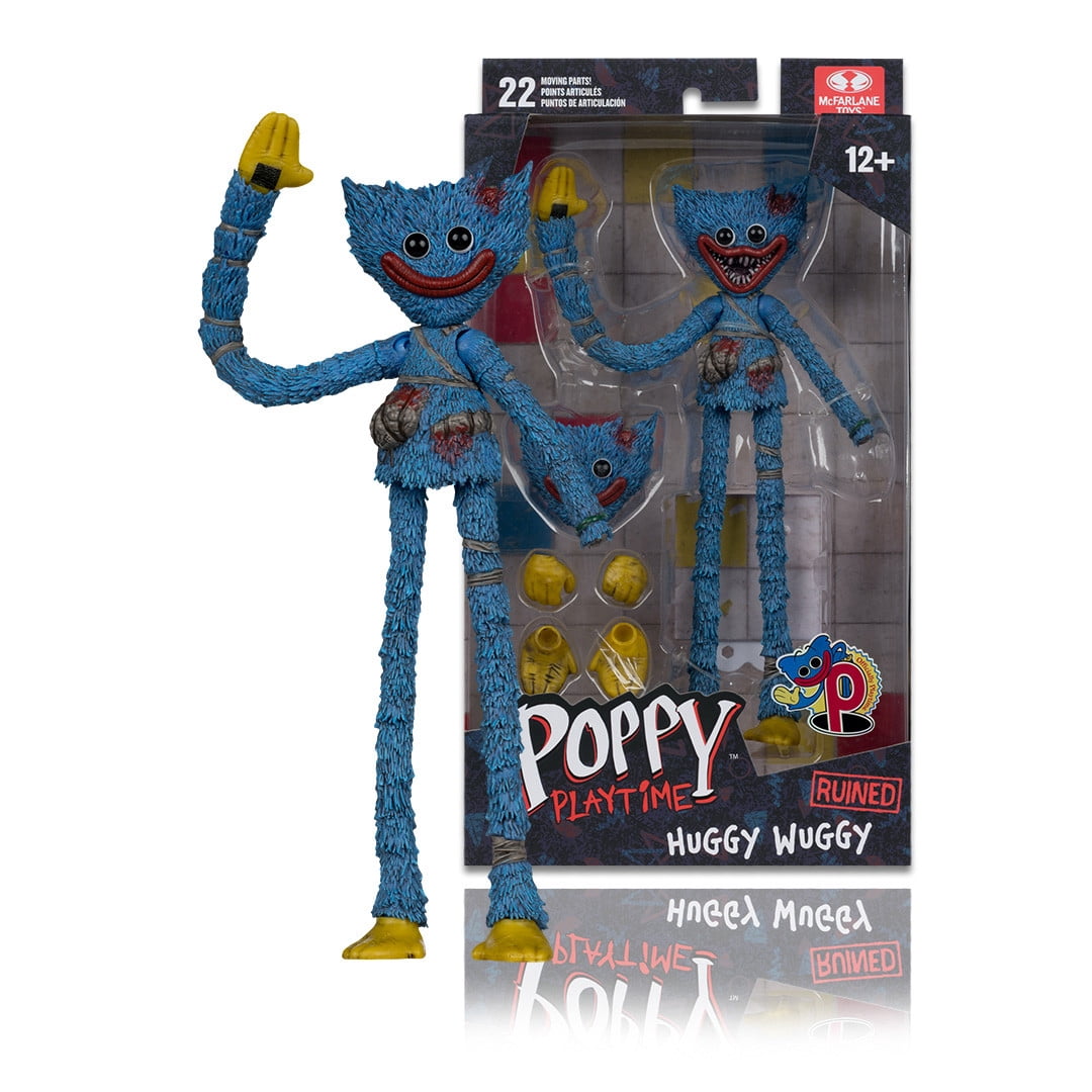 Huggy Wuggy Scary
