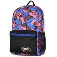 thumbnail image 1 of Poppy Playtime Backpack Kissy Missy And Huggy Allover Design Laptop School Travel Backpack 17", 1 of 7