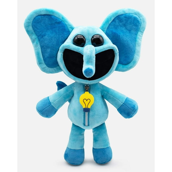 Poppy Playtime - Bubba Bubbaphant Plush