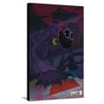 thumbnail image 1 of Poppy Playtime: Chapter 3 - CatNap Canvas Wall Poster, 22.375" x 34", 1 of 4