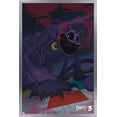 thumbnail image 1 of Poppy Playtime: Chapter 3 - CatNap Wall Poster, 22.375" x 34" Framed, 1 of 5