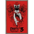 thumbnail image 1 of Poppy Playtime: Chapter 3 - Smoke Wall Poster, 14.725" x 22.375" Framed, 1 of 5