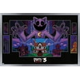 thumbnail image 1 of Poppy Playtime: Chapter 3 - Strings Wall Poster, 22.375" x 34" Framed, 1 of 5