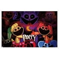 thumbnail image 1 of Poppy Playtime: Chapter 4 - CatNap Wall Poster, 14.725" x 22.375" Framed, 1 of 5