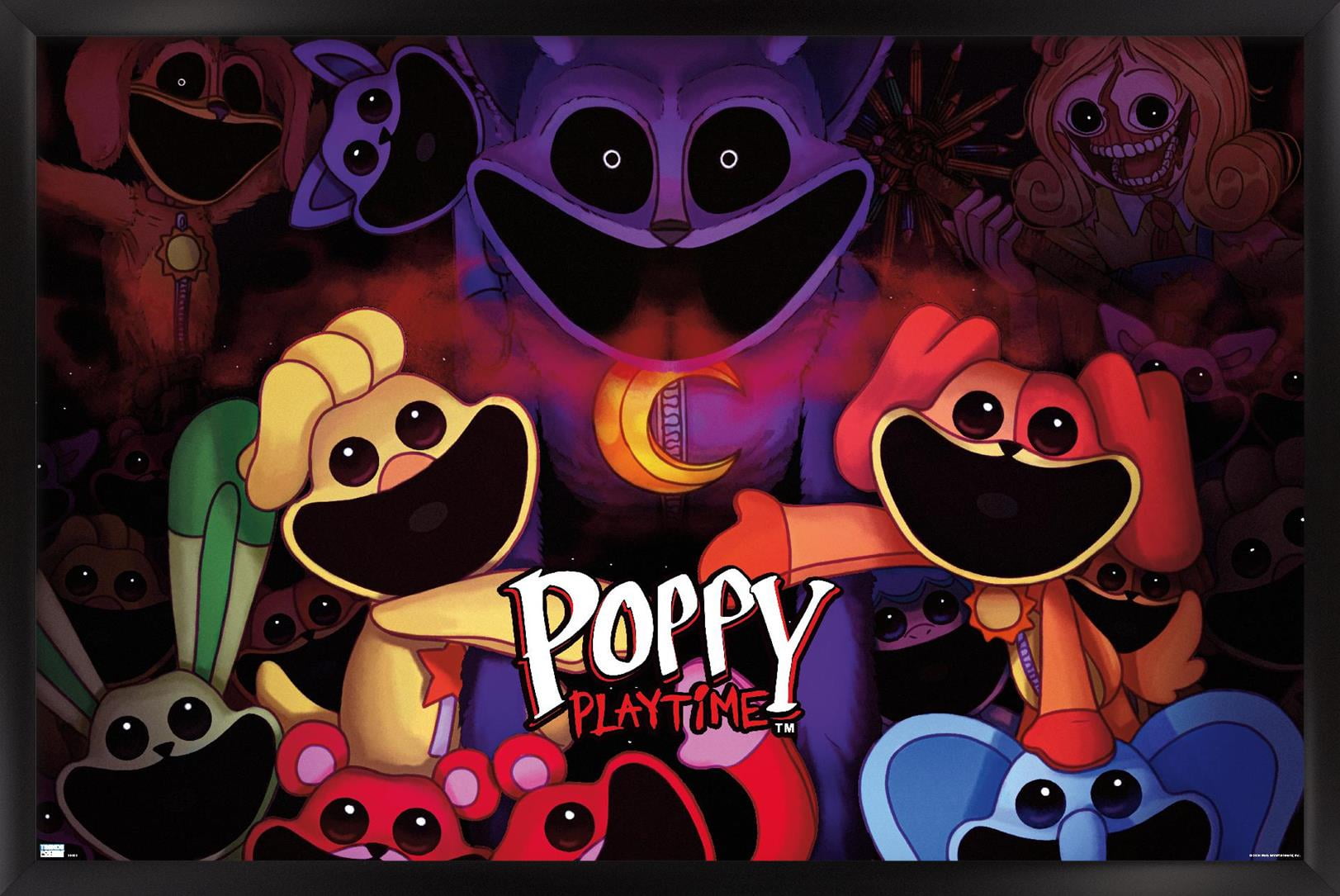 月刊Popteen438～468(×462.467)2017.4～2019.10 Poppy-Playtime-Chapter-4-