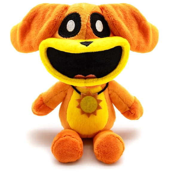 Poppy Playtime DogDay 7" Mini Plush