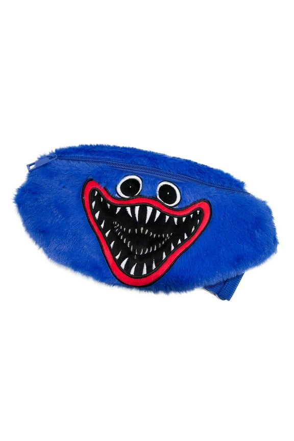 Poppy Playtime Don't Mess With Huggy Fanny Pack