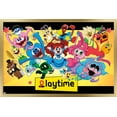 thumbnail image 1 of Poppy Playtime - Group Wall Poster, 22.375" x 34" Framed, 1 of 5