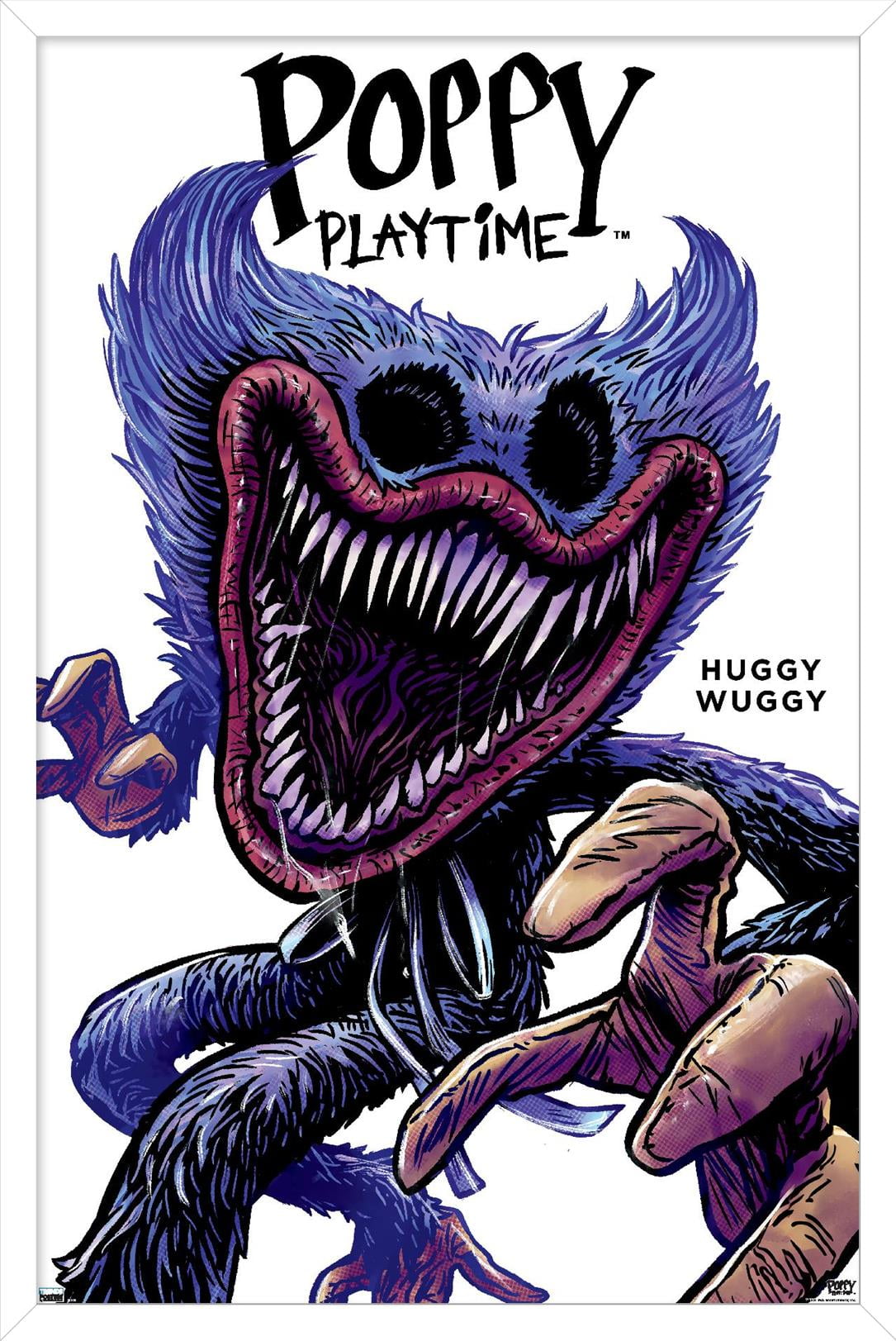 Poppy-Playtime-Huggy-Wuggy-
