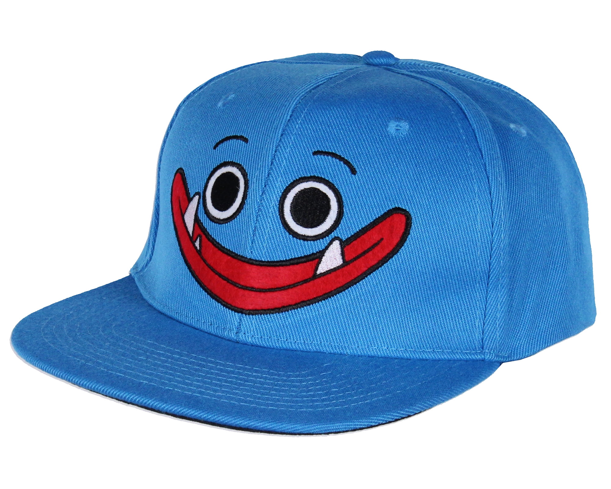 Poppy Playtime Huggy Wuggy Smile Adjustable OSFM Hat Cap for Men and