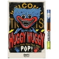 thumbnail image 1 of Poppy Playtime - Huggy Wuggy Wall Poster, 22.375" x 34", 1 of 5