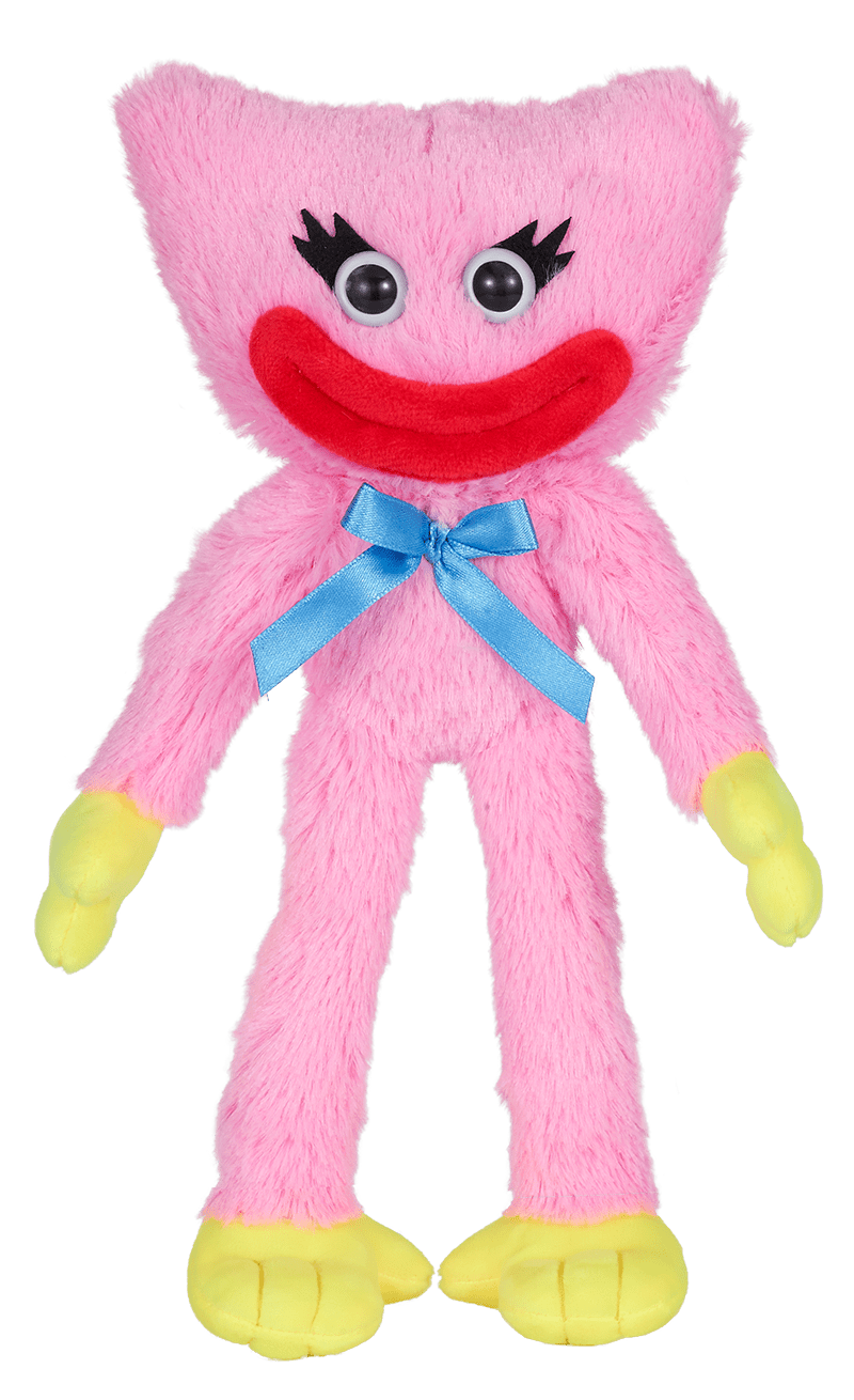 POPPY PLAYTIME - Poppy Plush (7 Medium Plush, Series 1) [OFFICIALLY L