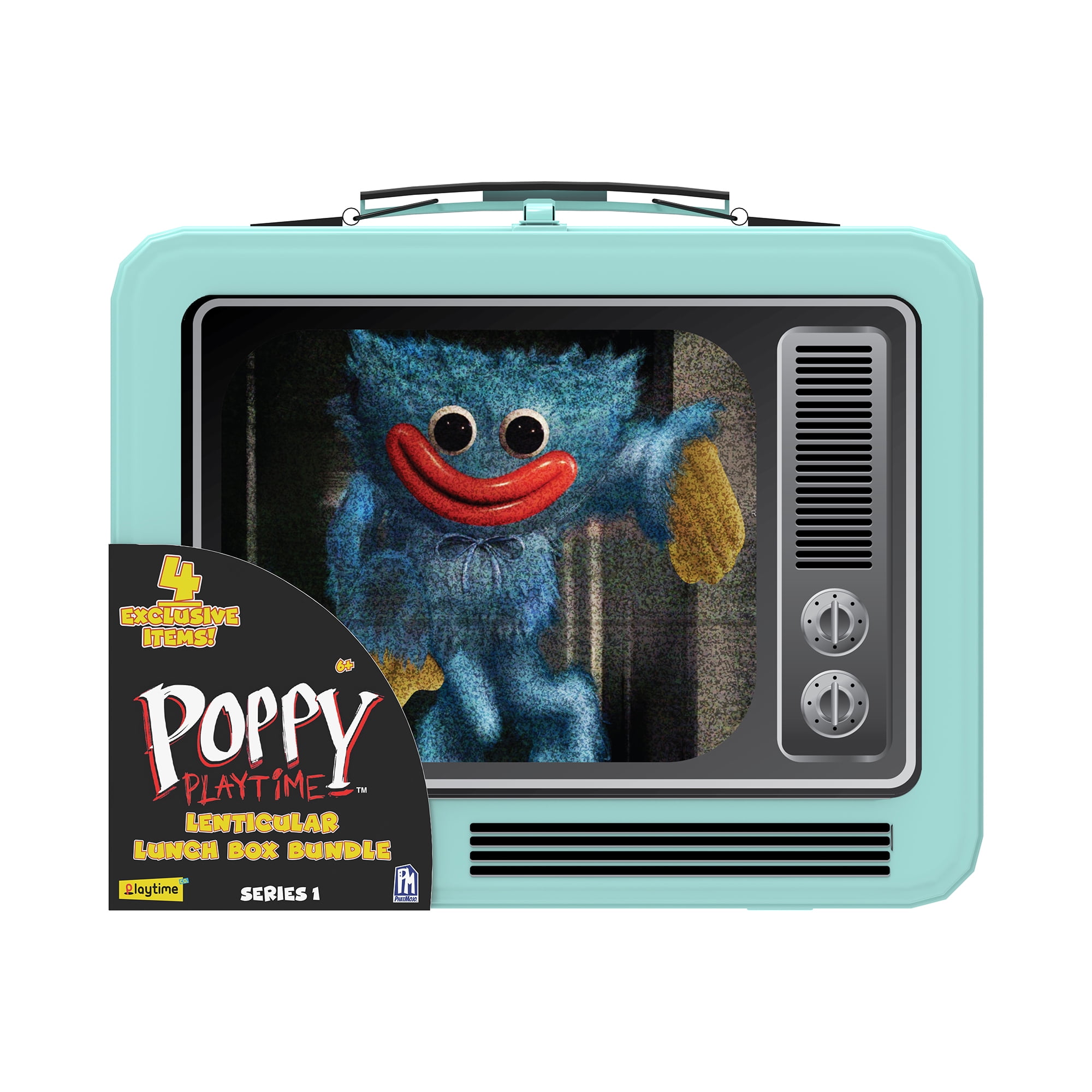  POPPY PLAYTIME - Lenticular Lunchbox Bundle (Image