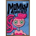 thumbnail image 1 of Poppy Playtime - Mommy Knows Best Wall Poster, 22.375" x 34" Framed, 1 of 5