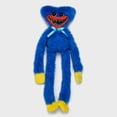 thumbnail image 1 of Poppy Playtime - Poppy Playtime - 14" Scary Huggy Wuggy Plush, 1 of 6