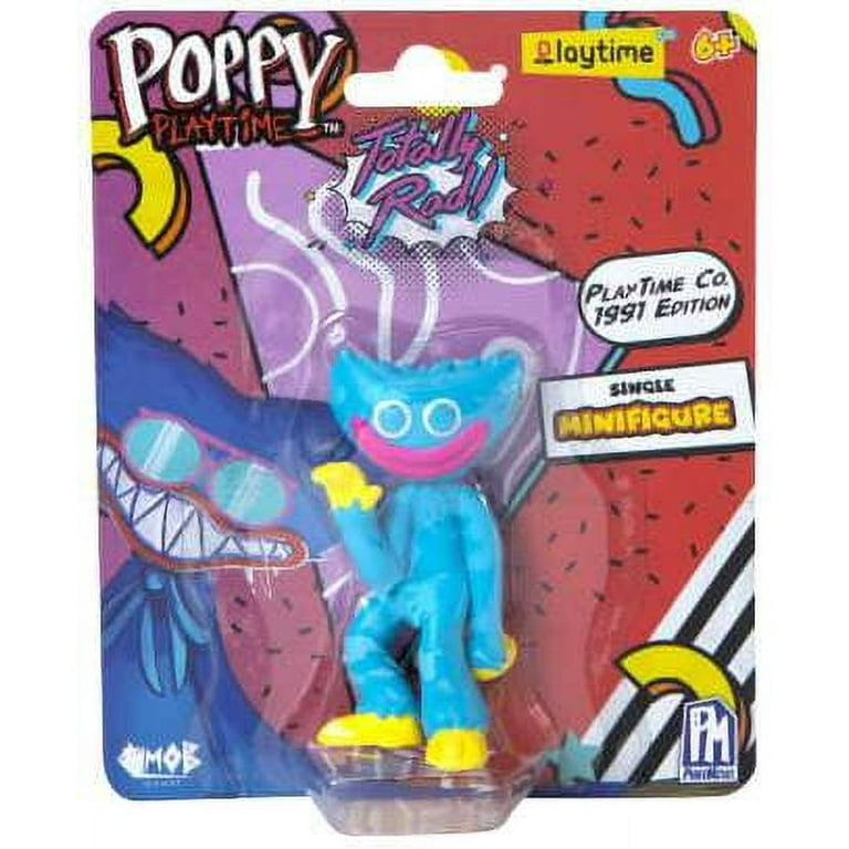 Poppy Playtime Series 1 Huggy Wuggy Mini Figure - Walmart.com