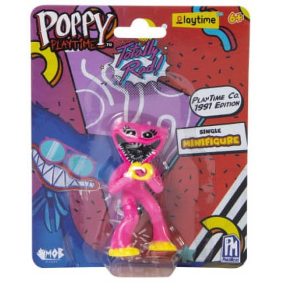 Poppy Playtime Series 1 Kissy Missy Mini Figure