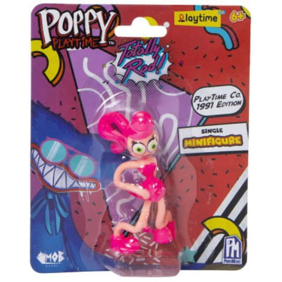 Poppy Playtime Series 1 Mommy Long Legs Mini Figure
