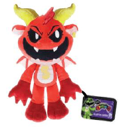Poppy Playtime Simon Smoke 8 inch Plush