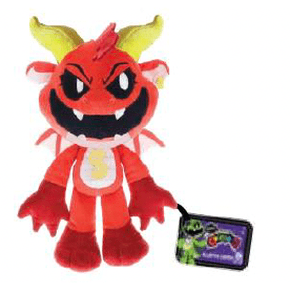 Poppy Playtime Simon Smoke 8 inch Plush