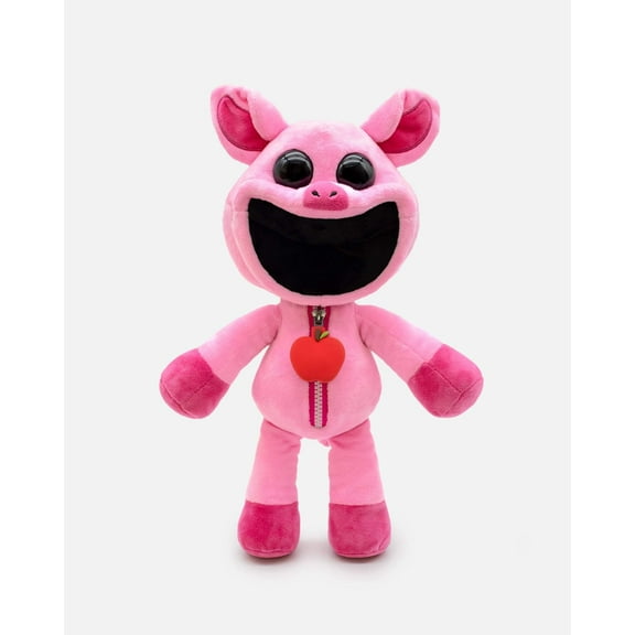 Poppy Playtime Smiling Critters 14" Toy Plush Doll (Pink)