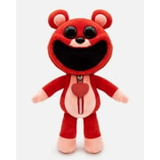 Poppy Playtime Smiling Critters 14 Toy Plush Doll Red
