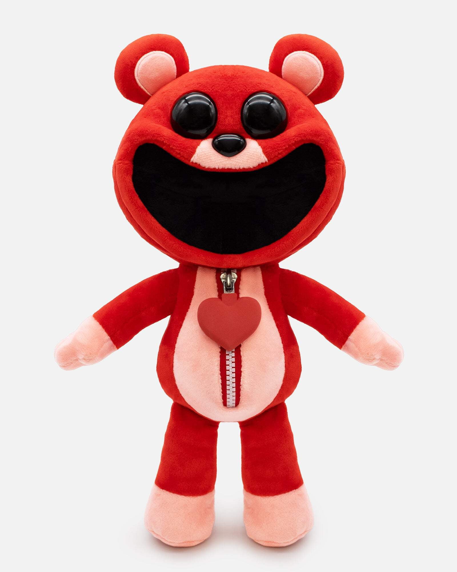 Poppy Playtime Smiling Critters 14" Toy Plush Doll (Red)