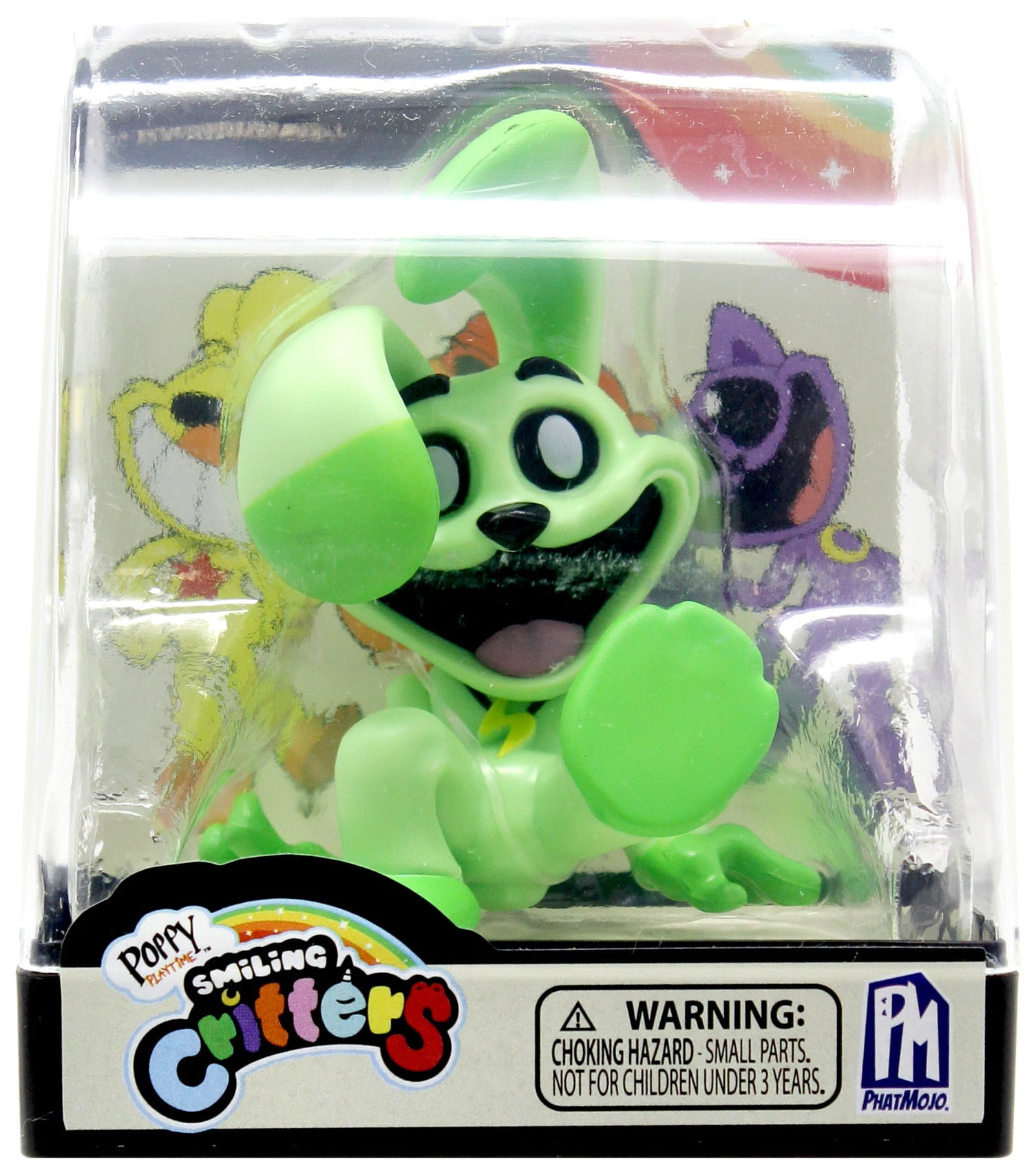 スキッピティホップ SKIPPITY HOPP うさぎ ぬいぐるみ 個人作家 Poppy Playtime Smiling Critters Hoppy Hopscotch Plush - Walmart.com