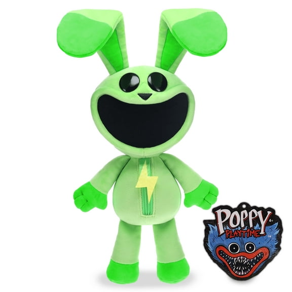 POPPY PLAYTIME - Hoppy Hopscotch Smiling Critters Deluxe Plush (14" Tall)