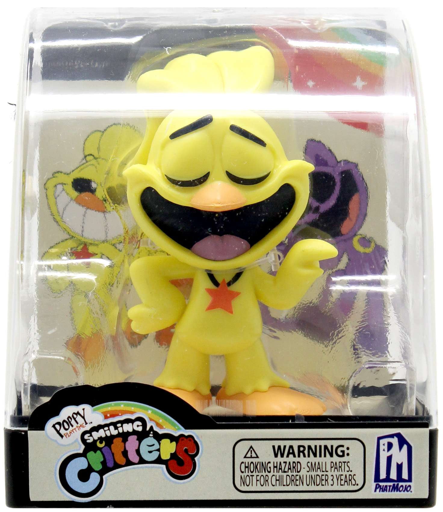Poppy playtime おすわり ぬいぐるみ キッキンチキン Poppy Playtime Smiling Critters Kickinchickin Plush - Walmart.com