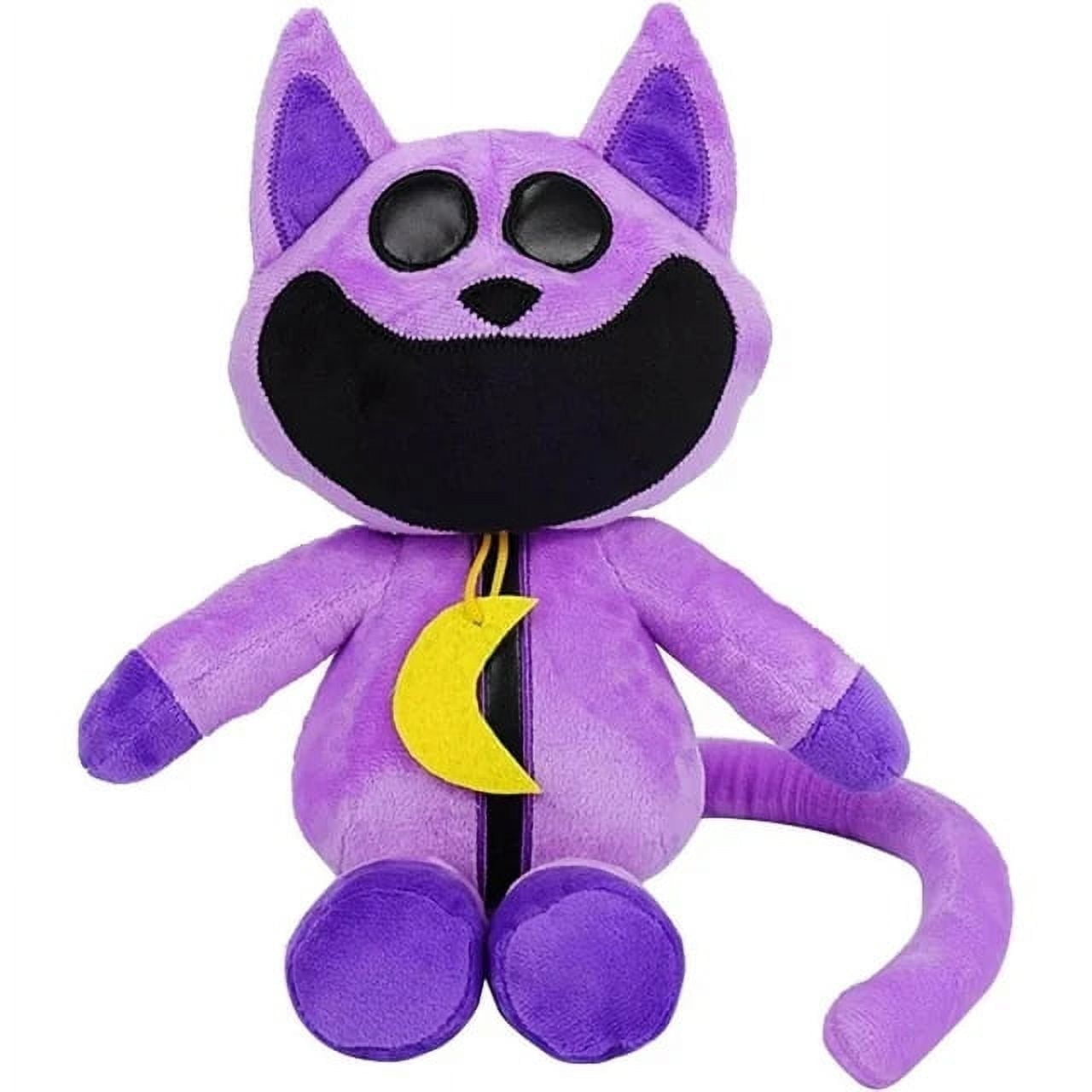 Poppy Playtime Smiling Critters Plush Toy Pillow Doll Toys, Smiling