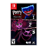 MaximumGames Poppy Playtime Triple Pack Chapters 1-3 Nintendo Switch ...