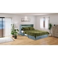 thumbnail image 1 of Poppy Queen Size Murphy Bed Cabinet with Storage & Charging Ports, 1 of 6