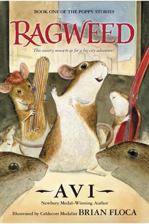Poppy Ragweed, Book 1, (Paperback)