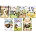 thumbnail image 1 of Poppy Tales from Dimwood Volumes Complete Set  Ragweed; Ragweed & Poppy; Poppy; Poppy & Rye; Ereth’s Birthday; Poppy’s Return; Poppy & Ereth by Avi, 1 of 8