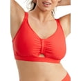 thumbnail image 1 of Poppy Underwire Bralette Bikini Top Swimsuit, 1 of 2
