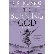 Poppy War The Burning God, Book 3, Paperback