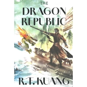 Pre-Owned The Dragon Republic Deluxe Collector's Edition: A Special Edition of the Modern Fantasy Classic (The Poppy War, 2), 9780063432932, 0063432935, Hardcover, Collectors,Deluxe edition