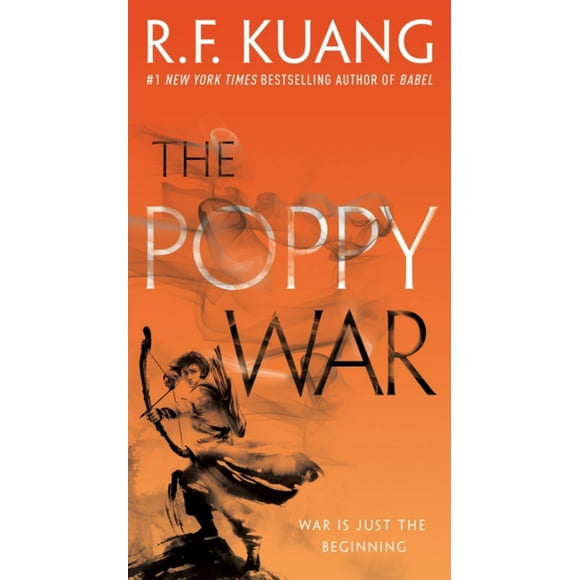 R. F. Kuang: The Poppy War (Paperback)