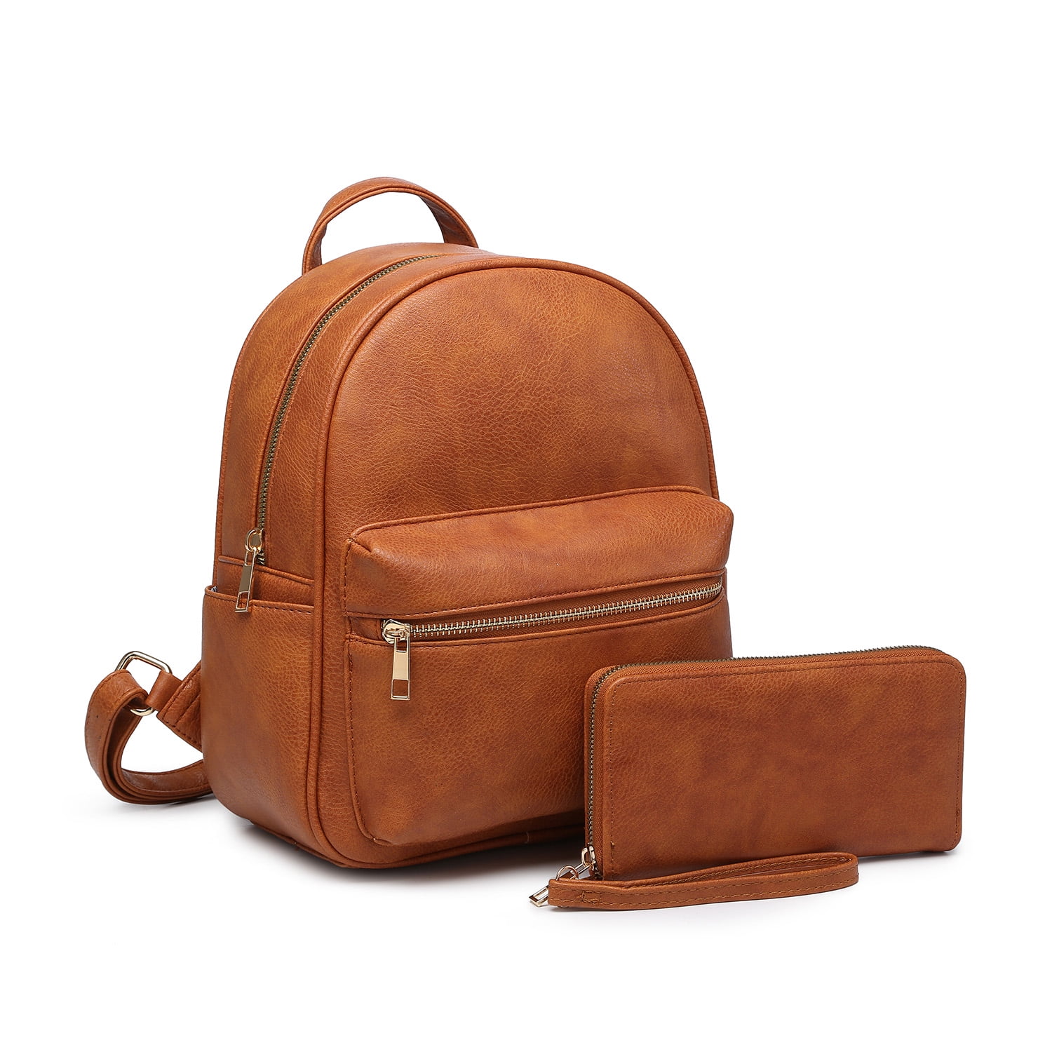 Rucksacks & Backpacks - Orange - women - 4 products | FASHIOLA INDIA