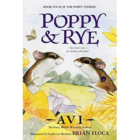 Pre-Owned Poppy and Rye (Paperback) 0380797178 9780380797172