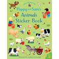 thumbnail image 1 of Pre-Owned Poppy and Sam's Animal Sticker Book Paperback, 1 of 1