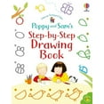 thumbnail image 1 of Poppy and Sam's Step-by-Step Drawing Book (Paperback) by Kate Nolan, 1 of 1