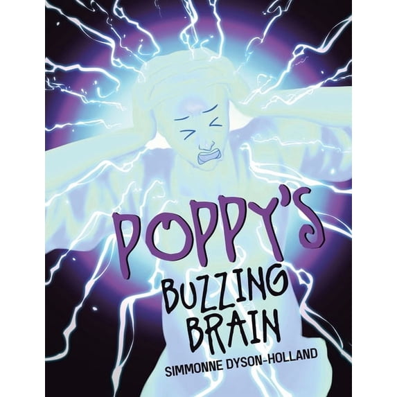Poppy's Buzzing Brain, (Paperback)