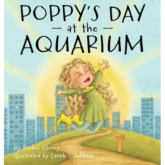 Poppy's Day at the Aquarium, (Hardcover)