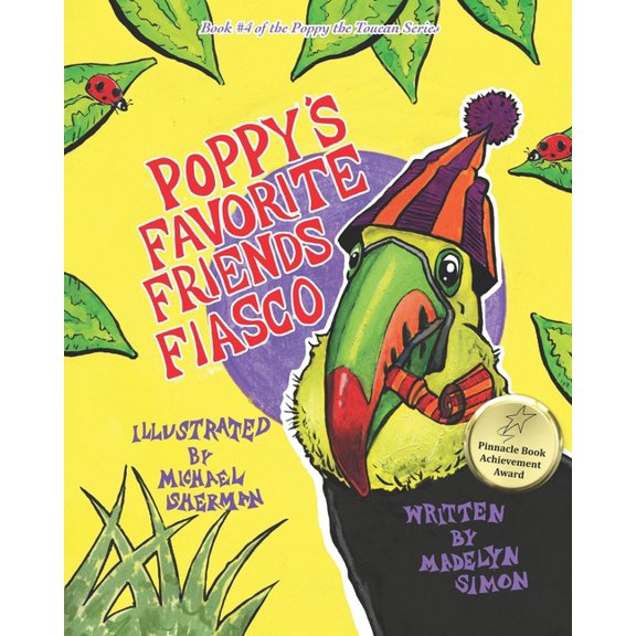 Poppy's Favorite Friend Fiasco
