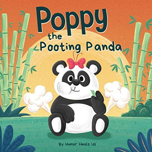 Pre-Owned Poppy the Pooting Panda: A Funny Rhyming Read Aloud Story Book About a Panda Bear That Farts (Paperback) 1637310692 9781637310694