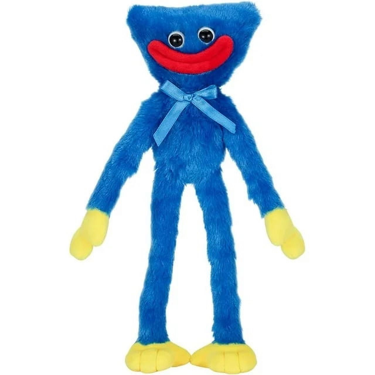 Poppyy Playtime Huggy Wuggy Plush Doll Collectible Toy for All Ages Poppyy Playtime Huggy Wuggy Plush Doll Collectible Toy for All Ages